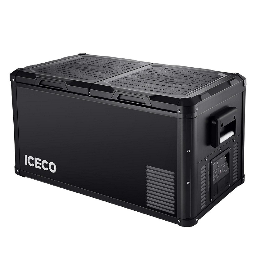 ICECO VL75ProD 75L 12V Portable Fridge Freezer Image