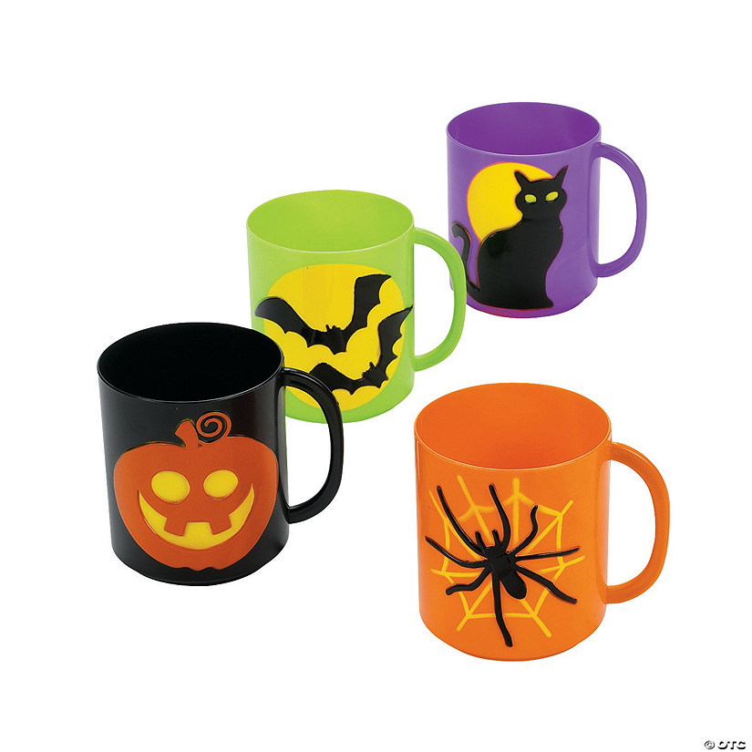 Iconic Halloween Mugs - Discontinued