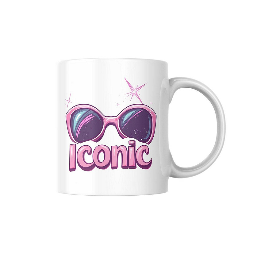 Iconic Mug by Dancing Littles Jungle Image