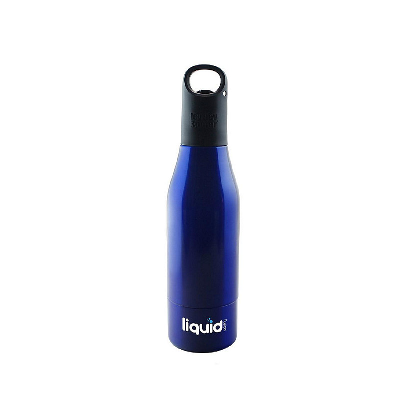 Stainless Steel Beer Bottle Insulator with Opener