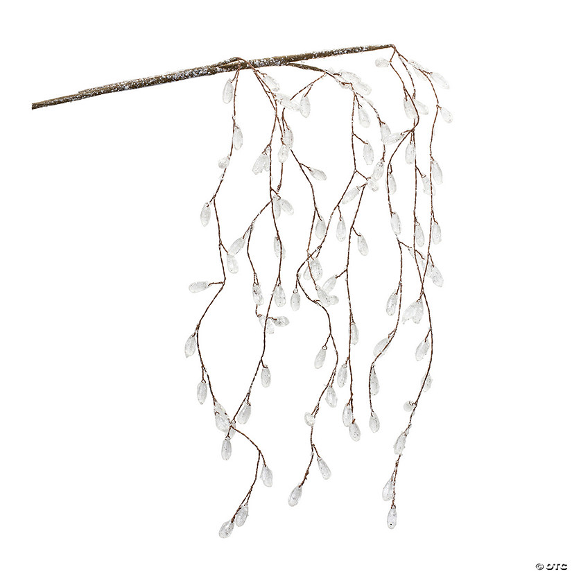 Icy Hanging Branch (Set of 6) Image