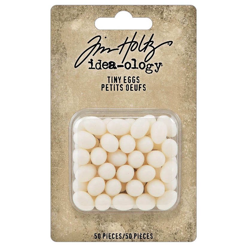 Idea-Ology Bauble Eggs-50/Pkg Image