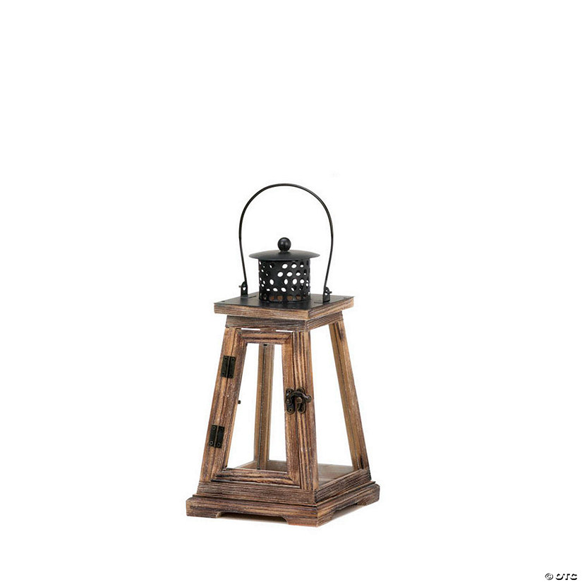 Ideal Small Candle Lantern 12" Image