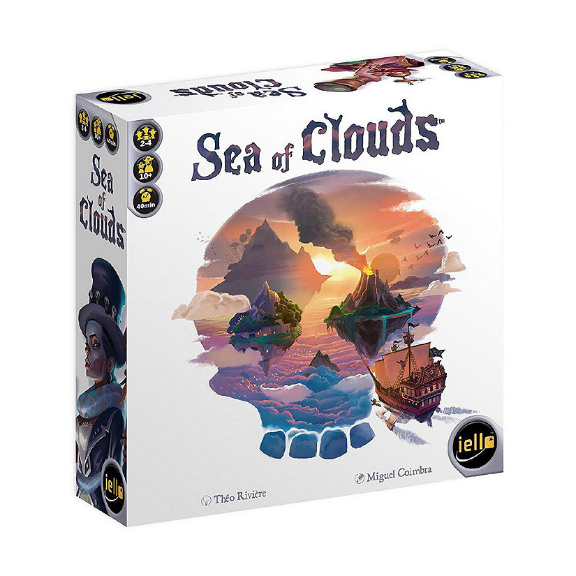 IELLO Sea of Clouds Image