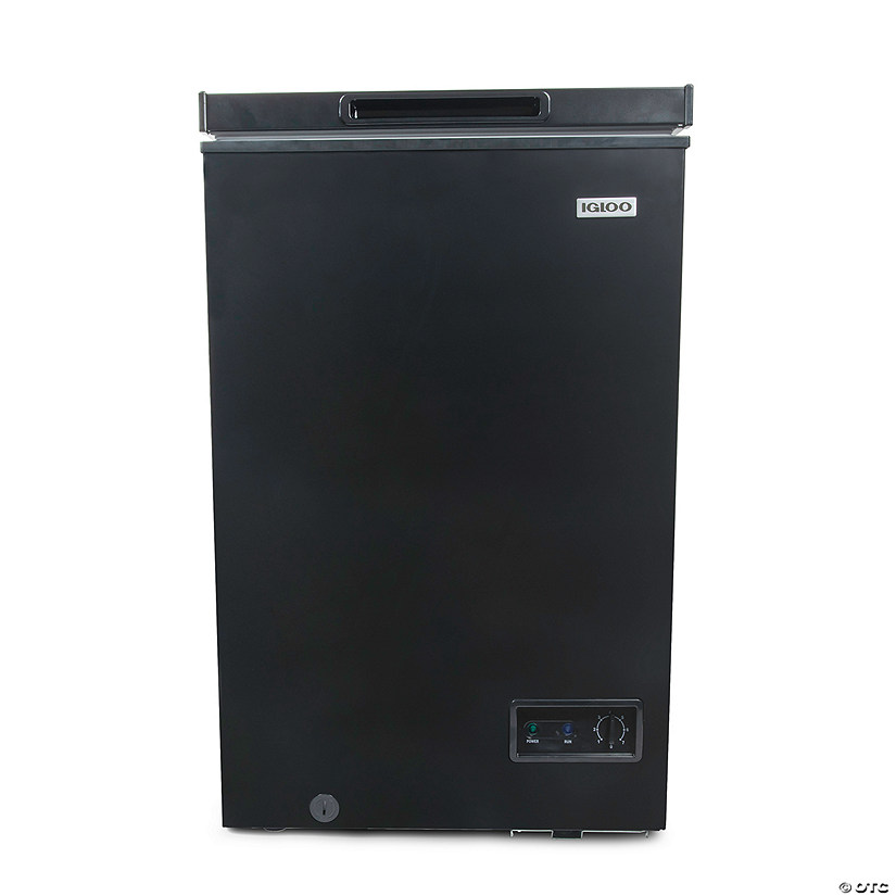 Igloo 3.5 Cu. Ft. Chest Freezer Image