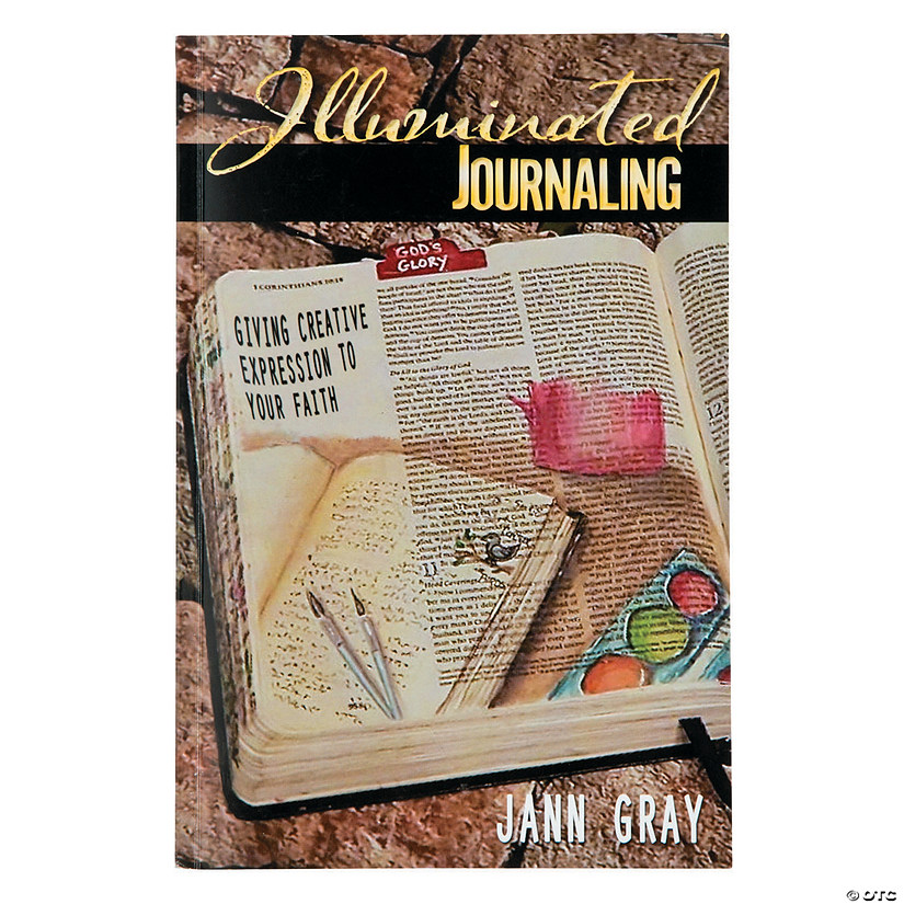 Illuminated Journaling Book Image