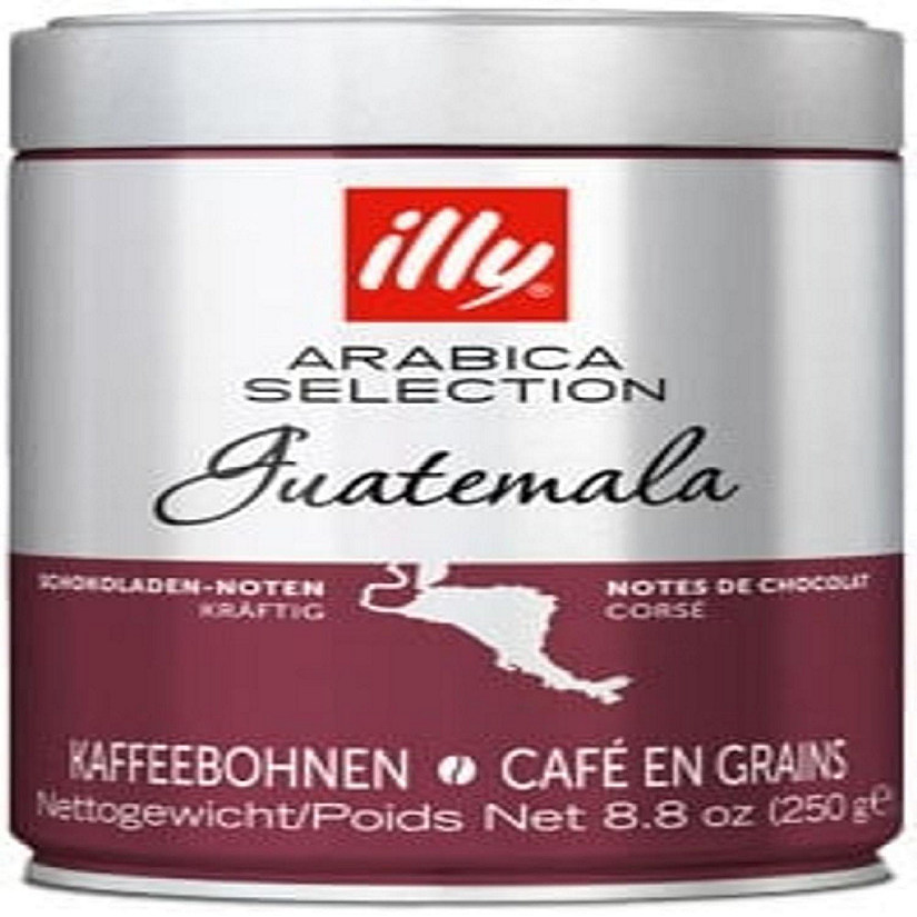 Illy Arabica Selection Guatemala Whole Beans Coffee 8.8oz/250g