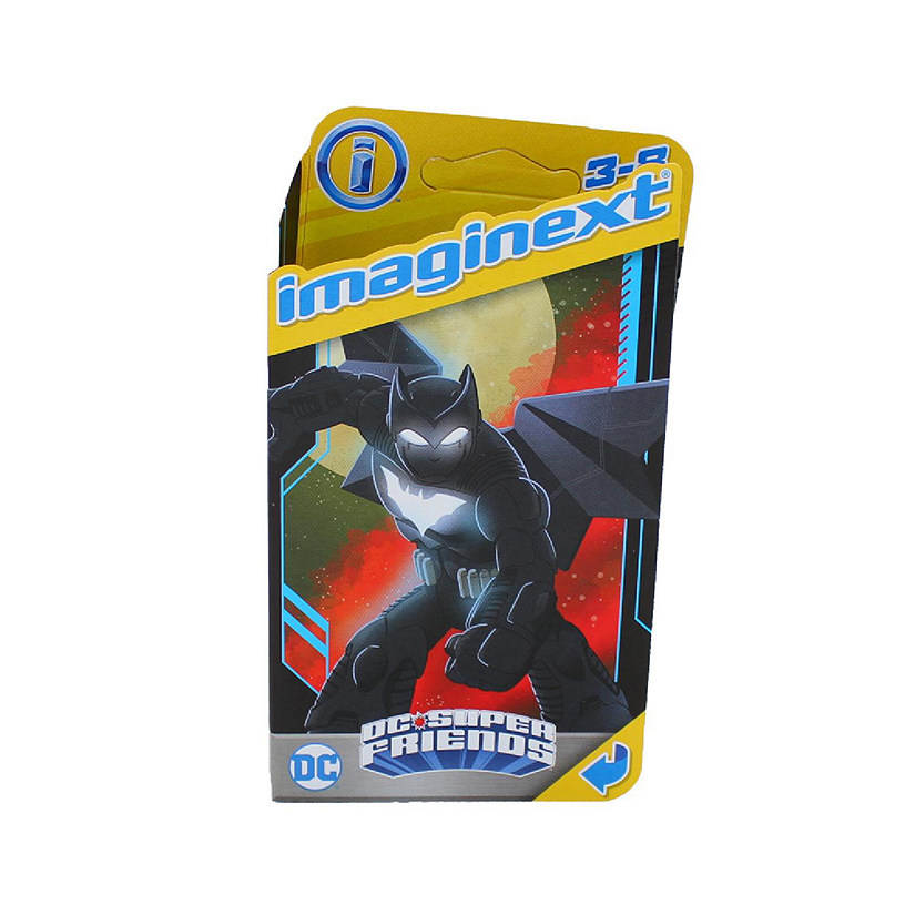 Imaginext DC Super Friends Batwing Image