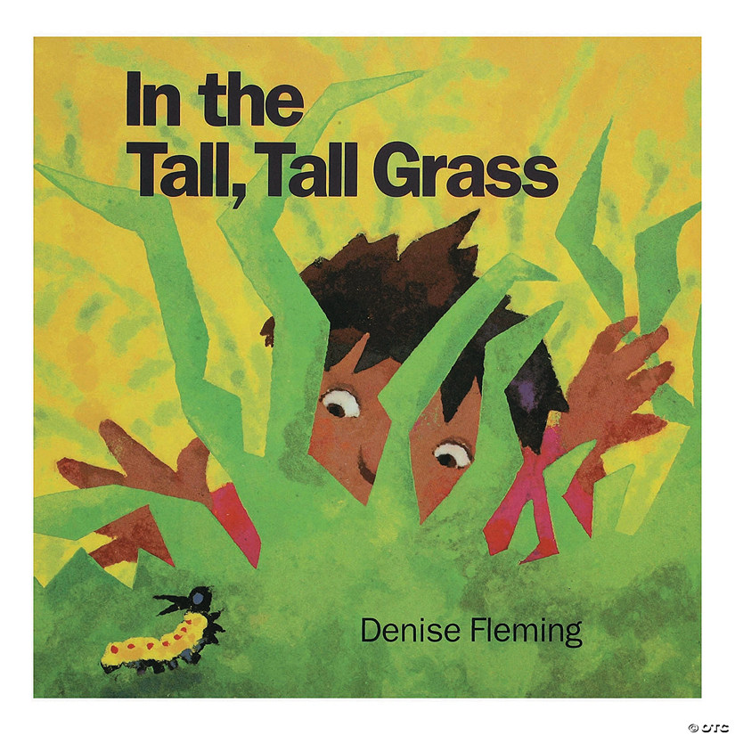 In the Tall, Tall Grass Big Book Image