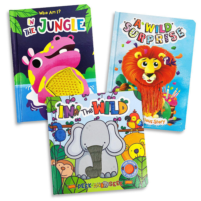 In the Wild Book Bundle Image