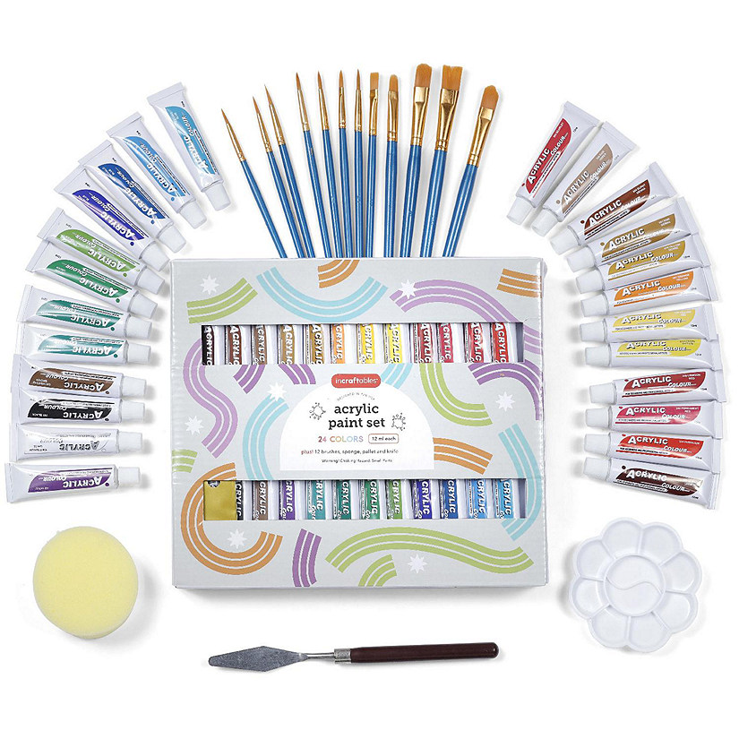 https://s7.orientaltrading.com/is/image/OrientalTrading/PDP_VIEWER_IMAGE/incraftables-acrylic-paint-set-for-adults-and-kids--24-colors-acrylic-paints-for-canvas-painting-with-12-brushes-sponge-pallet-and-craft-knife-non-toxic-art-paint~14371917$NOWA$