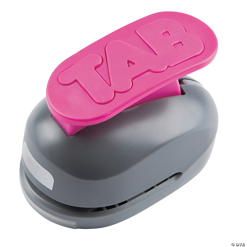 Index Tab Punch™ Discontinued