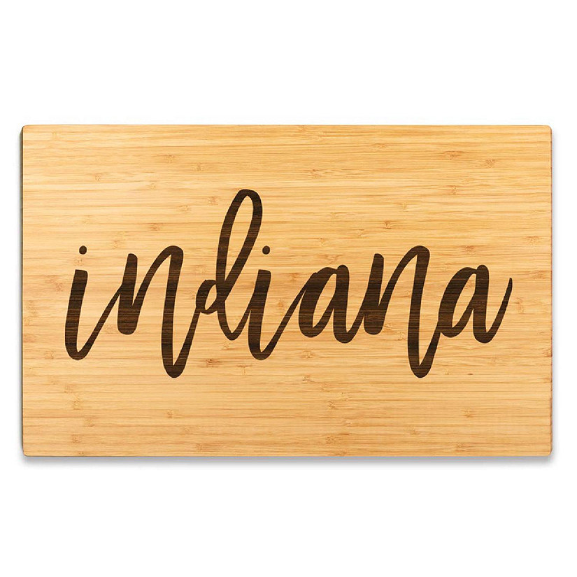 Indiana Bamboo Board 17.75x11 Image