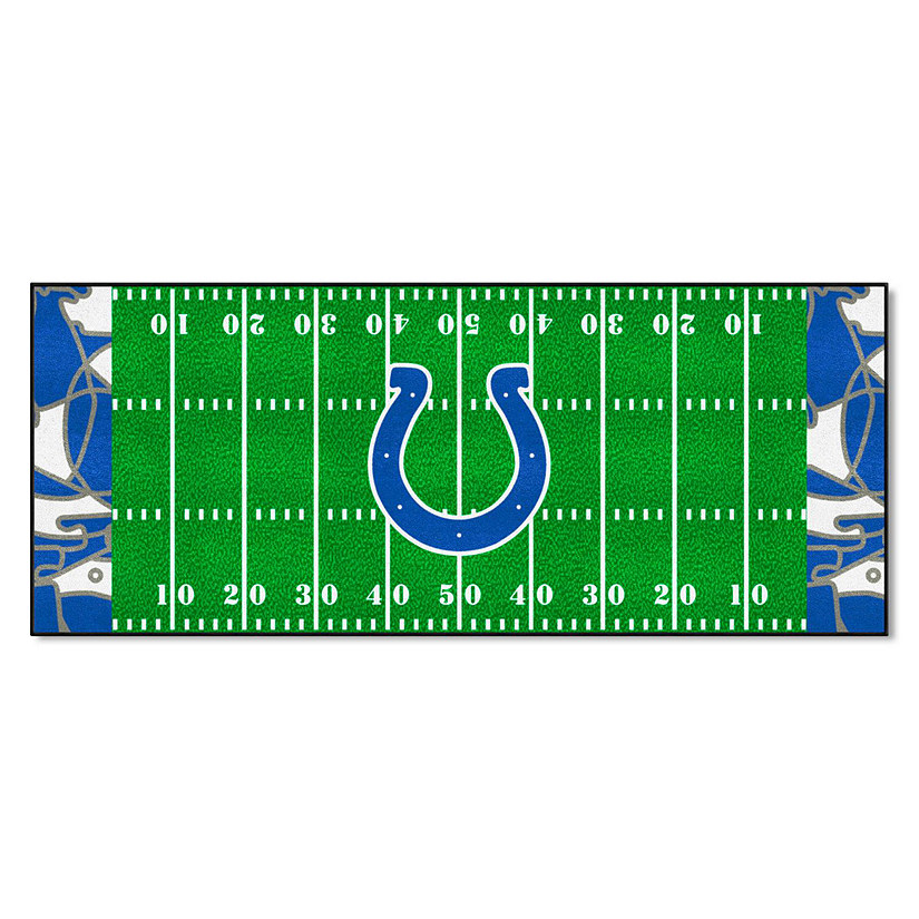 CUSTOM HOUSE DIVIDED: INDIANAPOLIS COLTS AND SAN FRANCISCO 49ERS