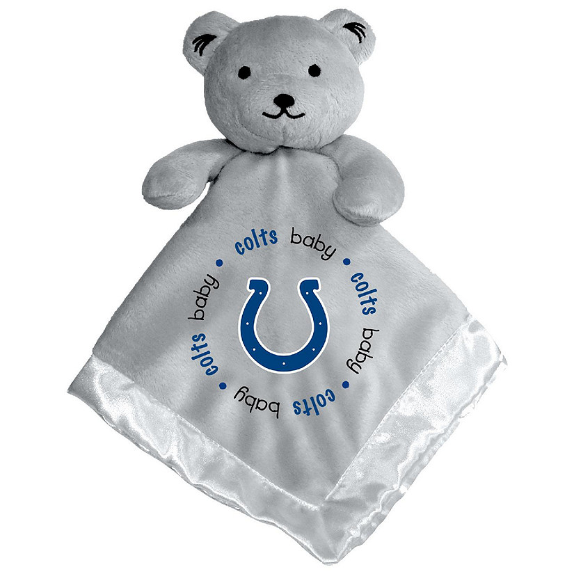 Indianapolis Colts - Security Bear Gray Image