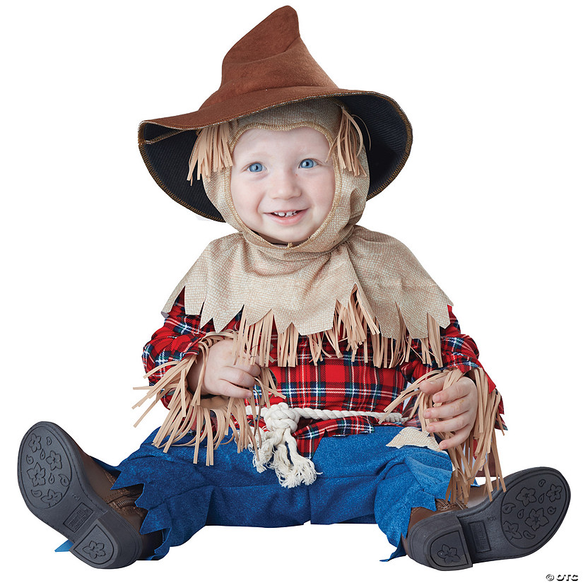 Infant Silly Scarecrow Costume | Oriental Trading