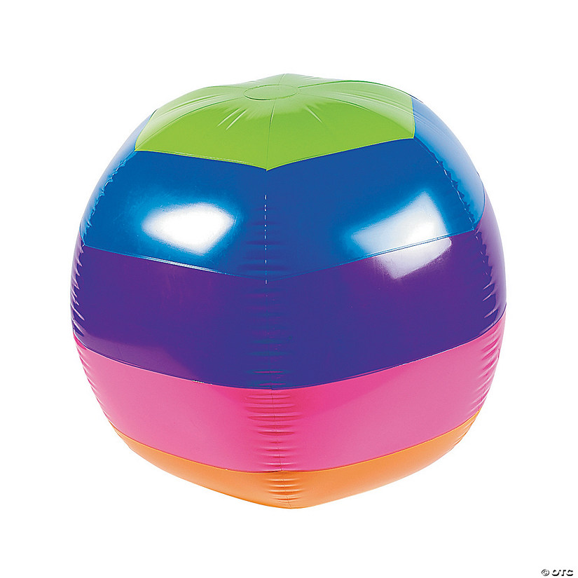 extra large beach ball