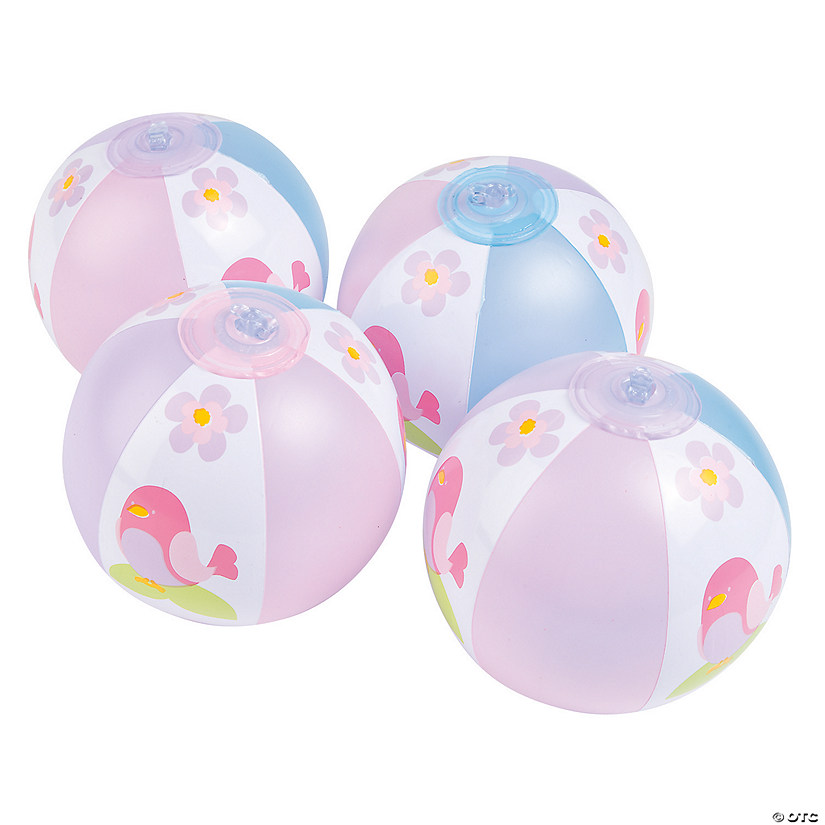 mini beach balls target