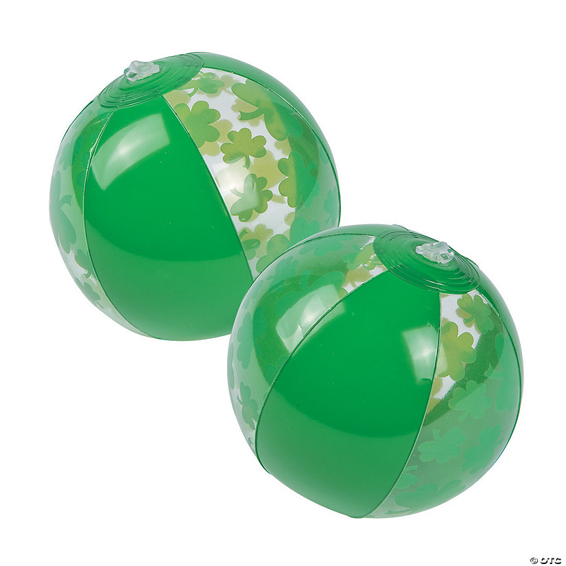 miniature beach balls