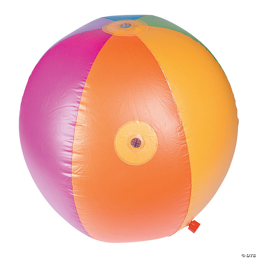 Inflatable Beach Ball Sprinkler Discontinued