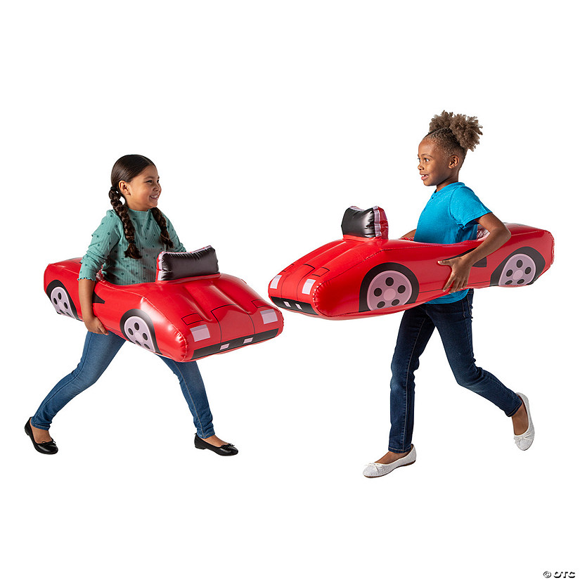 Inflatable Car Bopper Image