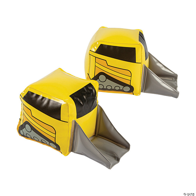 Inflatable Construction Handouts - 12 Pc. Image