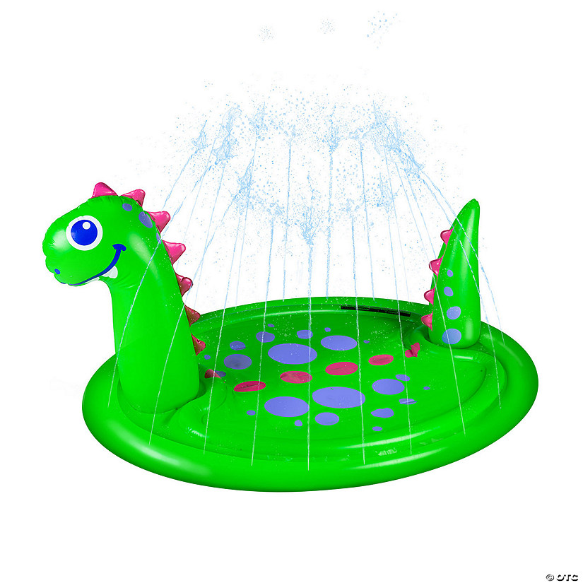 dino water sprinkler