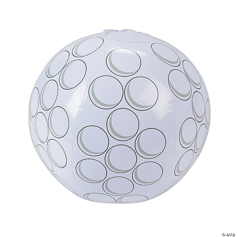 Inflatable Golf Balls - Discontinued