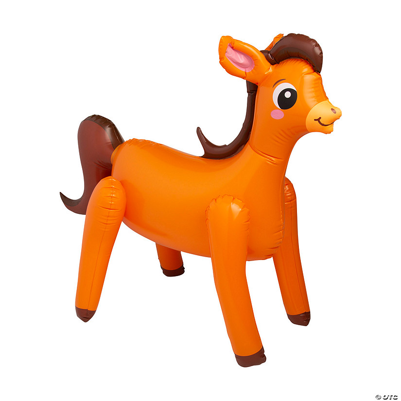 Inflatable Horse Image