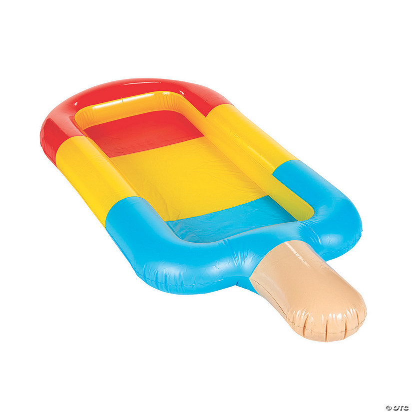 Inflatable Ice Pop Party Cooler | Oriental Trading