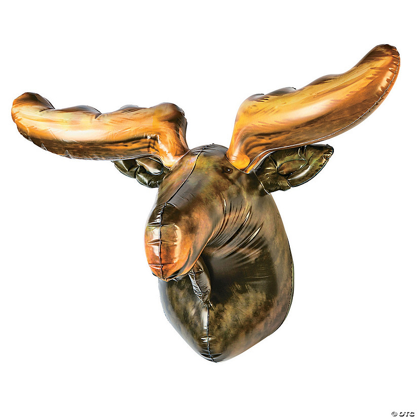 Inflatable Moose Head Discontinued