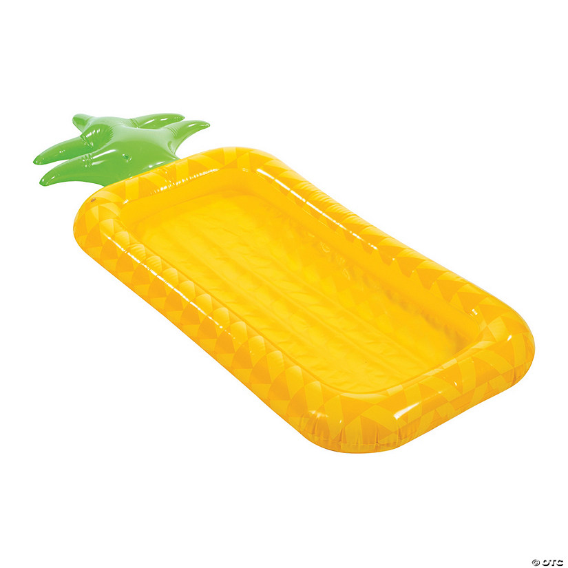 Inflatable Pineapple Cooler Image