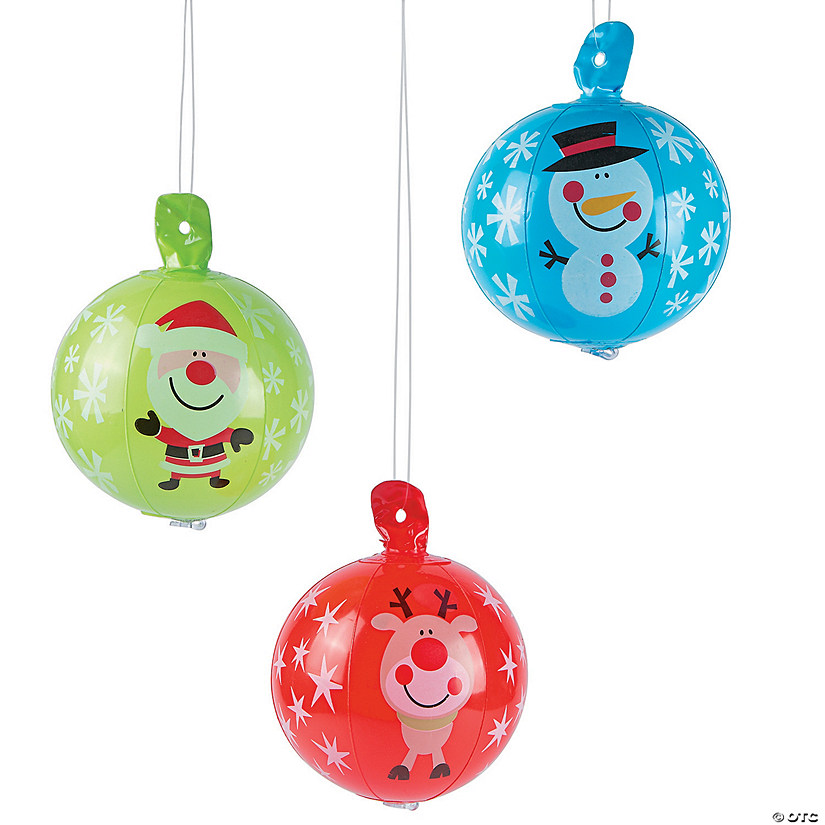 Inflatable Round Beach Ball Ornaments Discontinued
