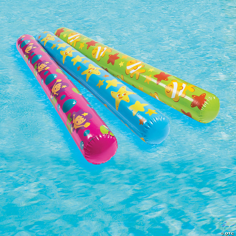 inflatable noodles