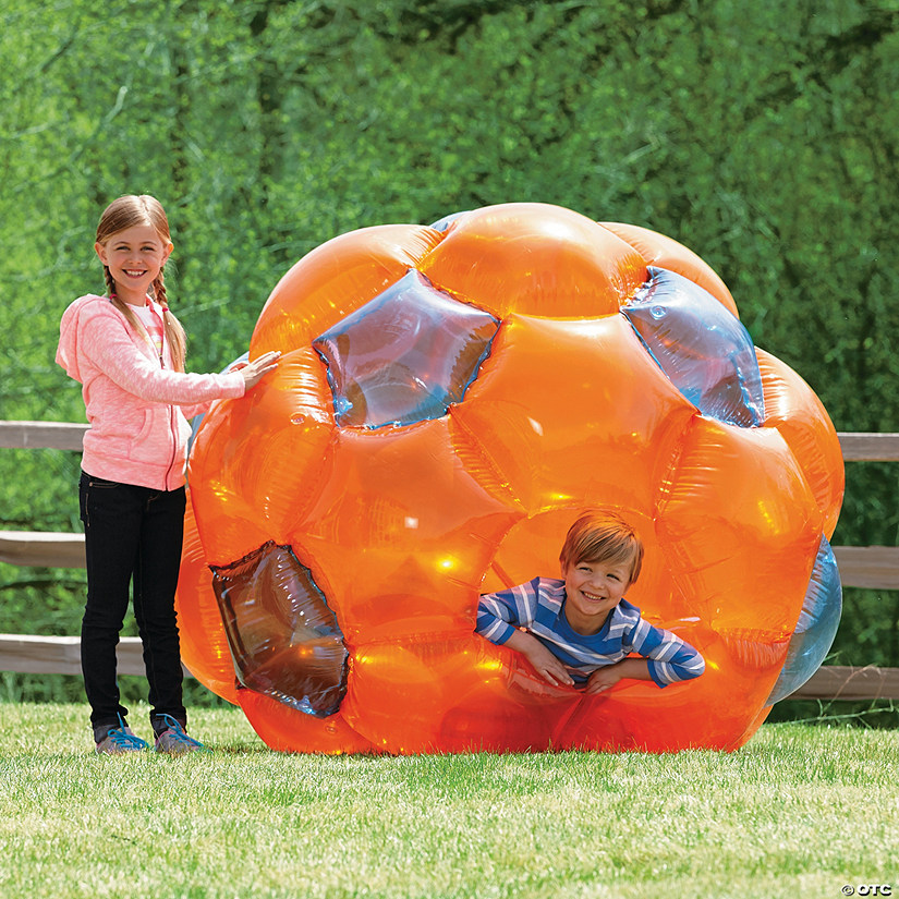 Inflatable Tumbler Image