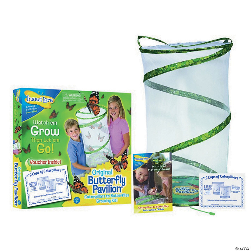 Insect Lore Butterfly Pavilion&amp;#174; Image