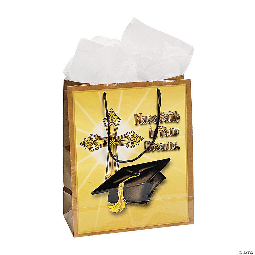Inspirational Graduation Gift Bags Discontinued