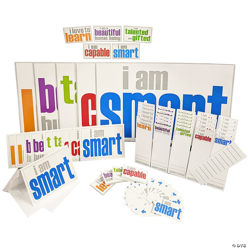 Inspired Minds Self-Esteem Ultra Booster Set Image