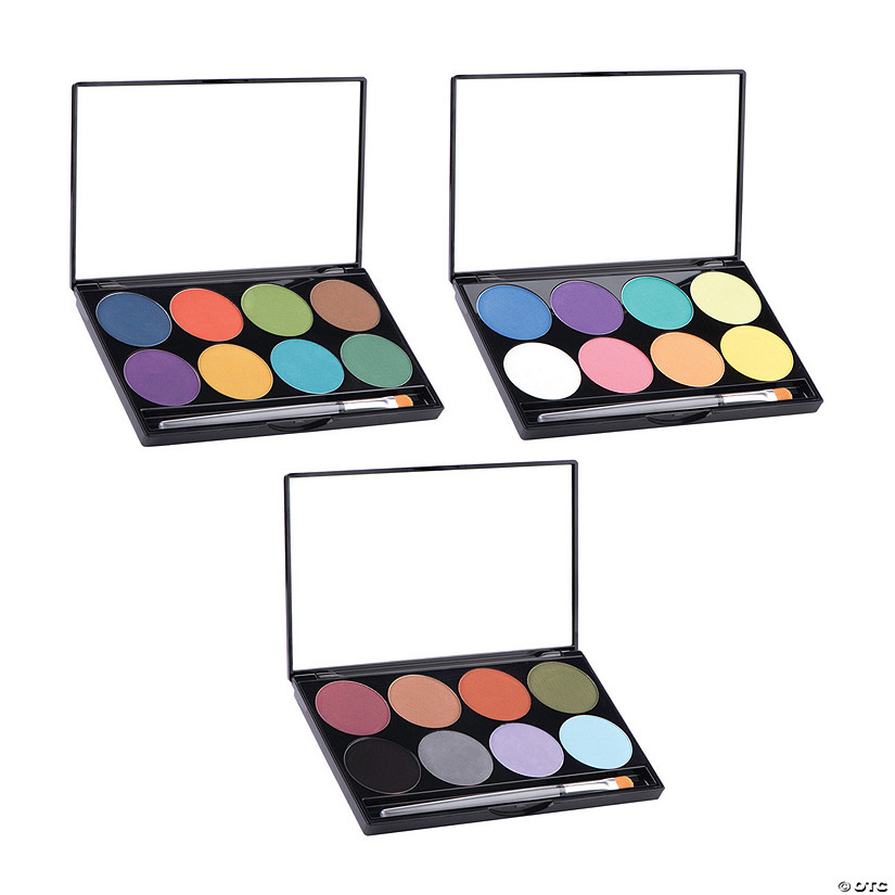 Intense Pro Pressed Pigment Palette Image