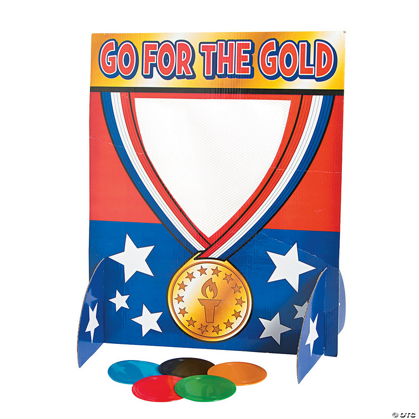 International Games Disc Toss Game Image