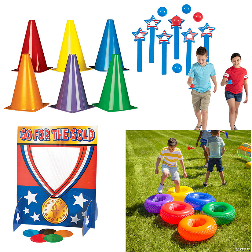 International Games Kit