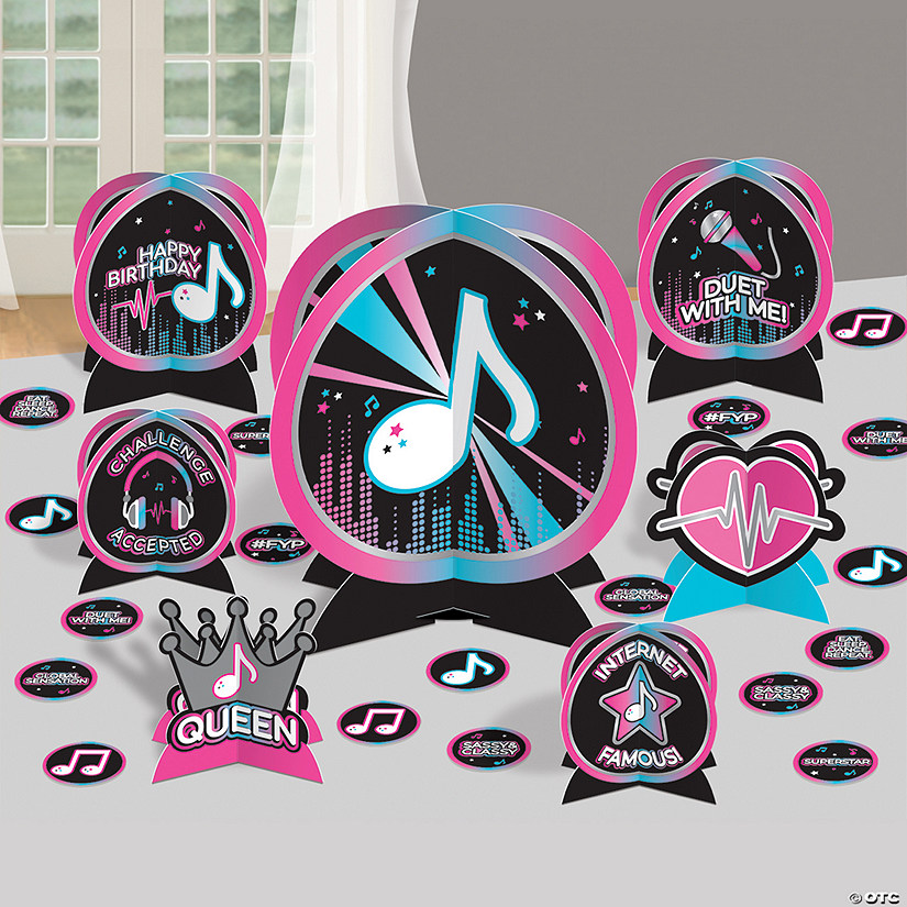 Internet Famous Table Decorating Kit Image