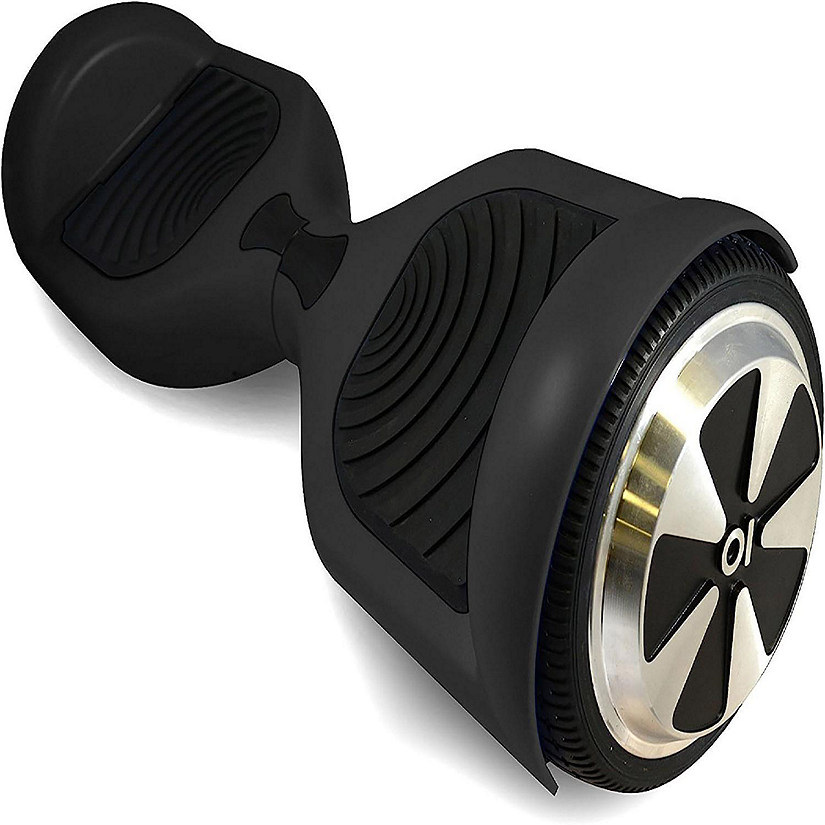 Interworks Unlimited High Roller Hoverboard C, Black Image