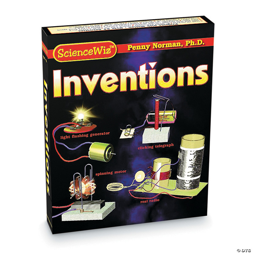 Inventions Kit Image