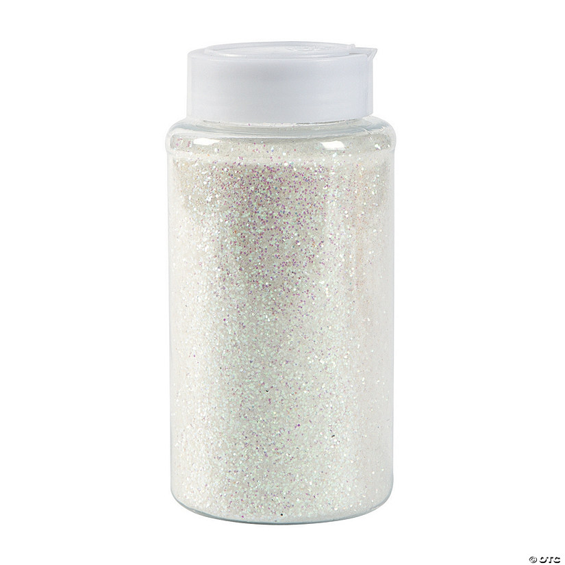 Iridescent Glitter Jar Image
