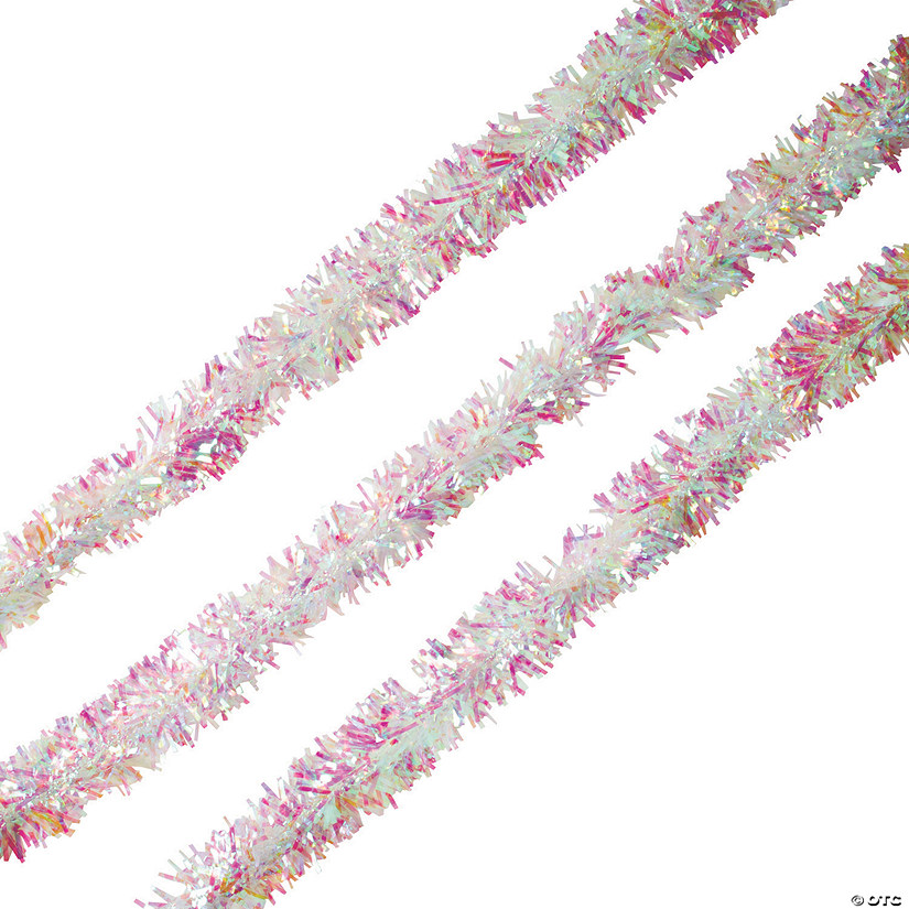 Iridescent Vinyl Twist Image