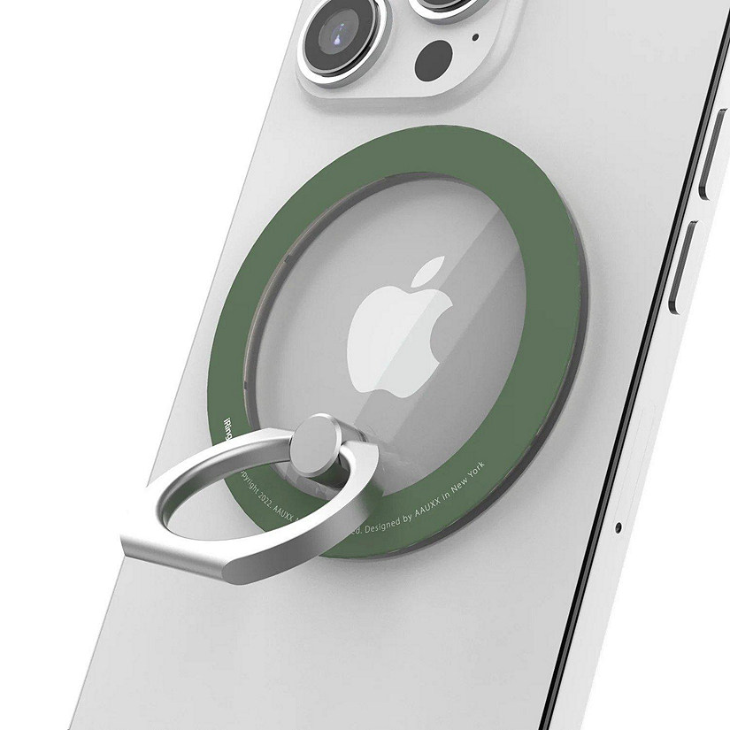 iRing Mag Phone Grip (Alpine Green) Image