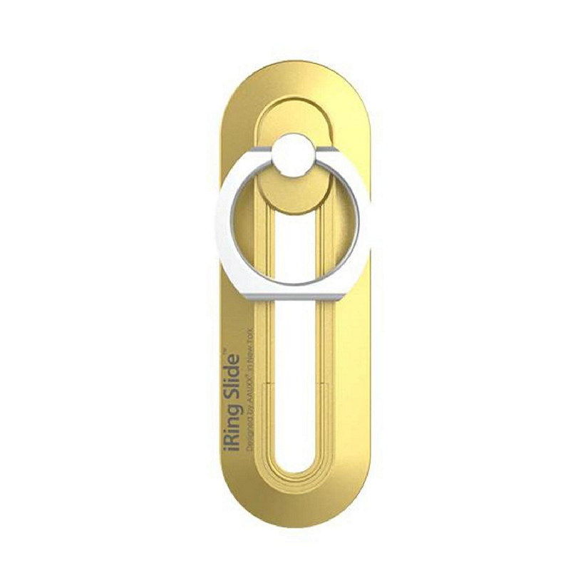 iRing Slide Phone Grip ( Champagne Gold) Image