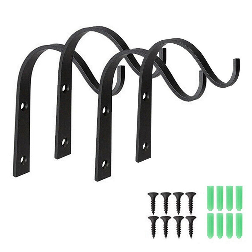 Iron Wall Hook Set Image