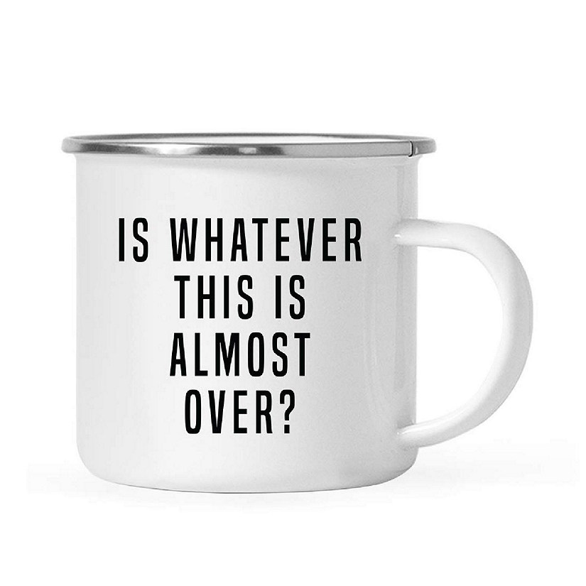Is This Almost Over 11oz Mug Image